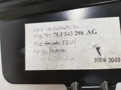 Автозапчастина б/у moon custodi задня прав для porsche cayenne (9pa) s 4.5 посилання на oem iam 7l5845298  7l5845298