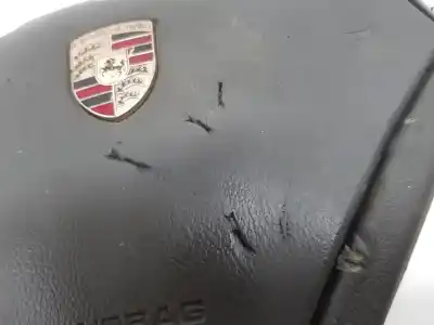 Автозапчасти б/у комплект подушки безопасности за porsche cayenne (9pa) s 4.5 ссылки oem iam   