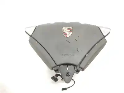 Автозапчасти б/у комплект подушки безопасности за porsche cayenne (9pa) s 4.5 ссылки oem iam   