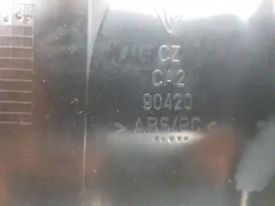 Автозапчастина б/у бардачок для porsche cayenne (9pa) s 4.5 посилання на oem iam 95555212000  95555212000