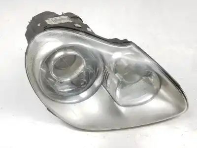 Автозапчастина б/у права фа для porsche cayenne (9pa) s 4.5 посилання на oem iam 95563115800  95563115800