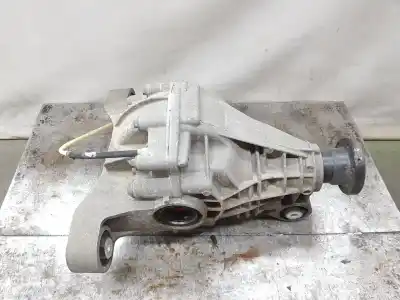 Second-hand car spare part rear differential for porsche cayenne (9pa) s 4.5 oem iam references 95533201001