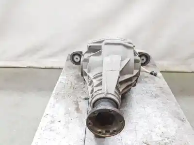 Second-hand car spare part rear differential for porsche cayenne (9pa) s 4.5 oem iam references 95533201001  95533201001