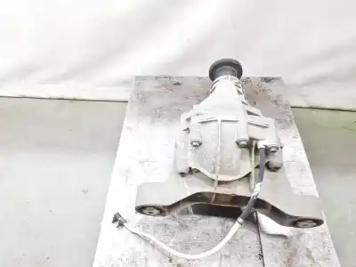 Second-hand car spare part rear differential for porsche cayenne (9pa) s 4.5 oem iam references 95533201001  95533201001
