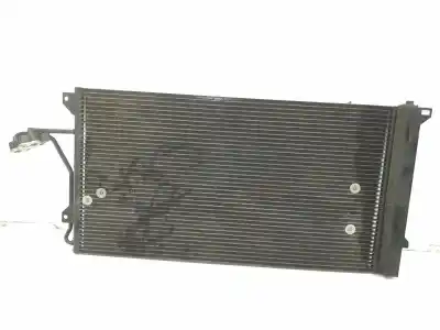 Second-hand car spare part air conditioning condenser / radiator for porsche cayenne (9pa) s 4.5 oem iam references 95557311104