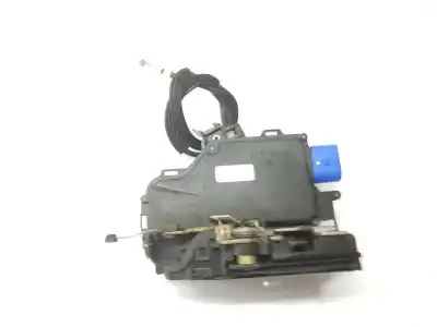 Second-hand car spare part front right door lock for porsche cayenne (9pa) s 4.5 oem iam references 95553101600