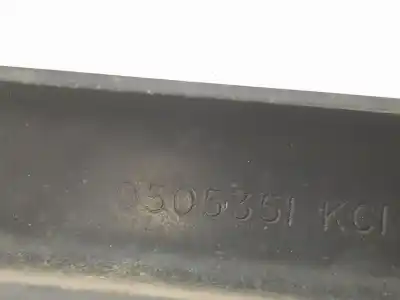 Автозапчасти б/у задний левый нижний рычаг подвески за porsche cayenne (9pa) s 4.5 ссылки oem iam 95533101711  95533101711