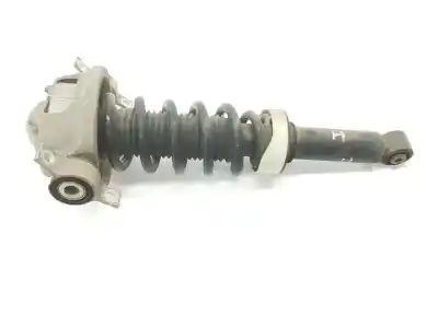 Second-hand car spare part rear left shock absorber for porsche cayenne (9pa) s 4.5 oem iam references 95533305111