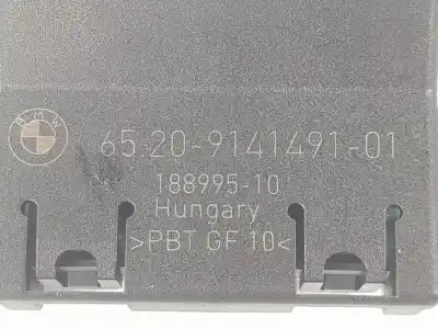 Peça sobressalente para automóvel em segunda mão módulo eletrônico por bmw 3 touring (e91) 330 d referências oem iam 65209141491