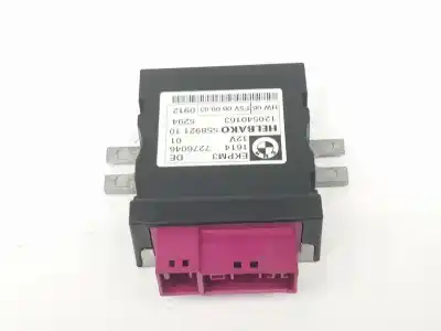 Peça sobressalente para automóvel em segunda mão módulo eletrônico por bmw 3 touring (e91) 330 d referências oem iam 16147276046