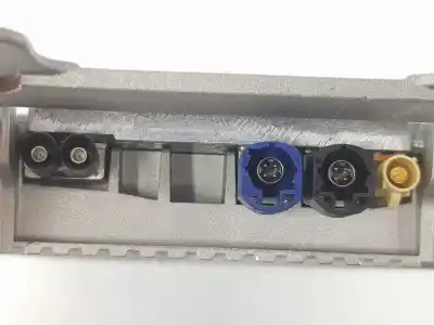 Second-hand car spare part electronic module for bmw 3 touring (e91) 330 d oem iam references 84109257161  9257161