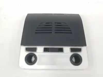 Second-hand car spare part interior light for bmw 3 touring (e91) 330 d oem iam references 61319201645  9201645