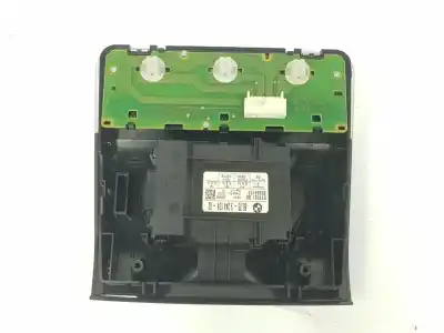 Second-hand car spare part interior light for bmw 3 touring (e91) 330 d oem iam references 61319201645  9201645
