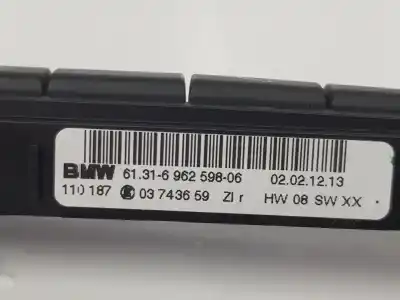 Second-hand car spare part switch for bmw 3 touring (e91) 330 d oem iam references 61316962598  6962598