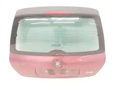 Автозапчастина б/у ЗАГАЛЬНІ ДВЕРІ для RENAULT CLIO II (BB_, CB_)  Посилання на OEM IAM 7751473239  7751473239