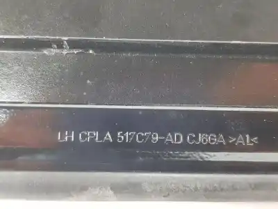 Автозапчастина б/у молдинг для land rover range rover sport ii (l494) 3.0 sdv6 4x4 посилання на oem iam lr109389  cpla517c79ad