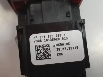 Автозапчасти б/у предупреждение за seat ateca 1.0 tsi ссылки oem iam 5f0953235b  5f0953235b