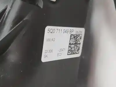 Автозапчасти б/у рычаг переключения передач за seat ateca 1.0 tsi ссылки oem iam 5q0711049bp  5q0711049bp