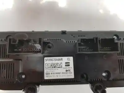 Автозапчастина б/у клімат-контроль для seat ateca 1.0 tsi посилання на oem iam 5f0907044ar  5f0907044ar