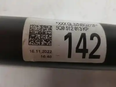 Автозапчасти б/у правый задний амортизатор за seat ateca 1.0 tsi ссылки oem iam 5q0512013kp  5q0512013kp