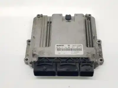 Pièce détachée automobile d'occasion CALCULATEUR MOTEUR ECU pour RENAULT TRAFIC III FURGONETA (FG_)  Références OEM IAM 237103888R  237107551R