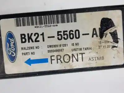 Автозапчасти б/у задняя весна за ford transit custom kasten 2.0 tdci ссылки oem iam 2359767  bk215560ah