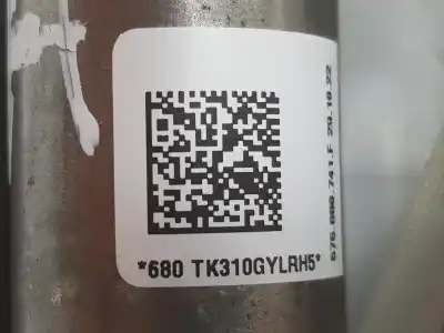 Автозапчасти б/у подушка безопасности передняя левая шторка безопасности за seat ateca 1.0 tsi ссылки oem iam 575880741f  575880741f