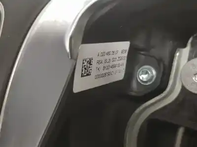 Peça sobressalente para automóvel em segunda mão volante por clase c clase c lim. 2.1 cdi referências oem iam a0004600507