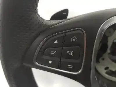 Автозапчастина б/у кермо для clase c clase c lim. 2.1 cdi посилання на oem iam a0004600507  a0004600507