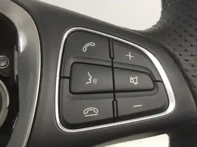 Автозапчастина б/у кермо для clase c clase c lim. 2.1 cdi посилання на oem iam a0004600507  a0004600507