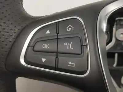 Автозапчастина б/у кермо для clase c clase c lim. 2.1 cdi посилання на oem iam a0004600507  a0004600507
