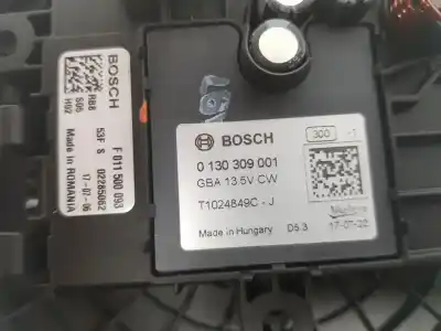 Peça sobressalente para automóvel em segunda mão ventilador de aquecimento por clase c clase c lim. 2.1 cdi referências oem iam a0999062003