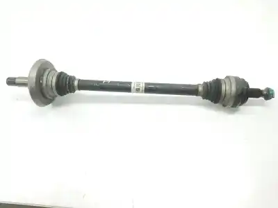 Pezzo di ricambio per auto di seconda mano trasmissione posteriore sinistra per clase c clase c lim. 2.1 cdi riferimenti oem iam a2053503919  a2053503919