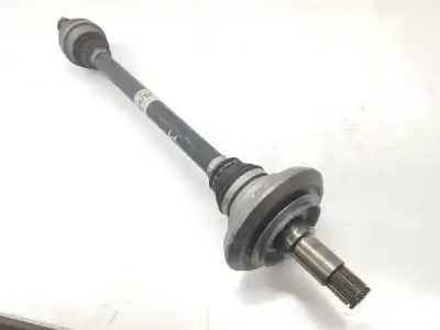 Pezzo di ricambio per auto di seconda mano trasmissione posteriore sinistra per clase c clase c lim. 2.1 cdi riferimenti oem iam a2053503919  a2053503919