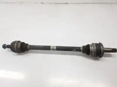 Peça sobressalente para automóvel em segunda mão transmissão traseira direita por clase c clase c lim. 2.1 cdi referências oem iam a2053504019