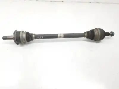 Автозапчастина б/у трансмісія задня права для clase c clase c lim. 2.1 cdi посилання на oem iam a2053504019  a2053504019