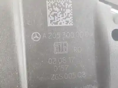 Piesă de schimb auto la mâna a doua pedalã accelerație pentru clase c clase c lim. 2.1 cdi referințe oem iam a2053000004  a2053000004