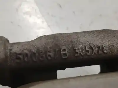 Автозапчастина б/у передній лівий гальмум для clase c clase c lim. 2.1 cdi посилання на oem iam a2054210181  a2054210181