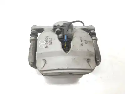 Peça sobressalente para automóvel em segunda mão pinça de travão dianteira direita por clase c clase c lim. 2.1 cdi referências oem iam a2054210281
