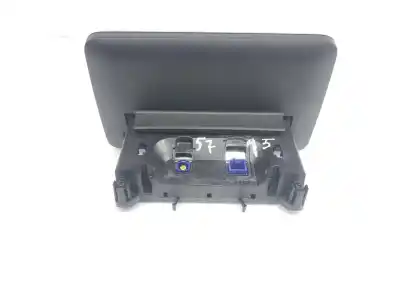 Pièce détachée automobile d'occasion écran multifonctions pour clase c clase c lim. 2.1 cdi références oem iam a2059004113  a2059026902