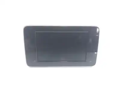 Peça sobressalente para automóvel em segunda mão display gps / multimídia por clase c clase c lim. 2.1 cdi referências oem iam a2059004113