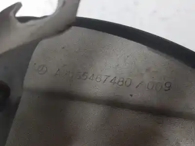 Pièce détachée automobile d'occasion moyeu de roue arrière droite pour clase c clase c lim. 2.1 cdi références oem iam a2053500241  a2053500241