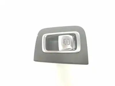 Peça sobressalente para automóvel em segunda mão botão / interruptor elevador vidro traseiro esquerdo por clase c clase c lim. 2.1 cdi referências oem iam a2059051513