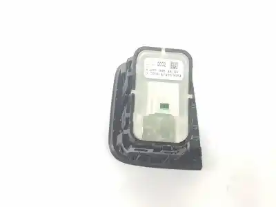 Peça sobressalente para automóvel em segunda mão botão / interruptor elevador vidro traseiro esquerdo por clase c clase c lim. 2.1 cdi referências oem iam a2059051513  a2059051513