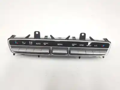 Peça sobressalente para automóvel em segunda mão comando de sofagem (chauffage / ar condicionado) por clase c clase c lim. 2.1 cdi referências oem iam a2059058813