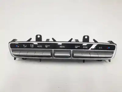 Peça sobressalente para automóvel em segunda mão comando de sofagem (chauffage / ar condicionado) por clase c clase c lim. 2.1 cdi referências oem iam a2059058813  a2c1115140001