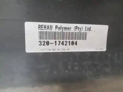 Peça sobressalente para automóvel em segunda mão embaladeira lateral por clase c clase c lim. 2.1 cdi referências oem iam a2056980454