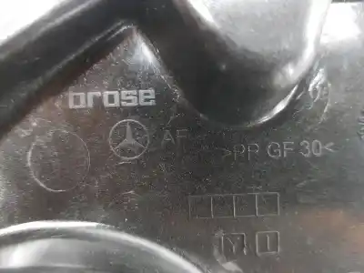 Peça sobressalente para automóvel em segunda mão elevador de vidros traseiro esquerdo por clase c clase c lim. 2.1 cdi referências oem iam a2057307904