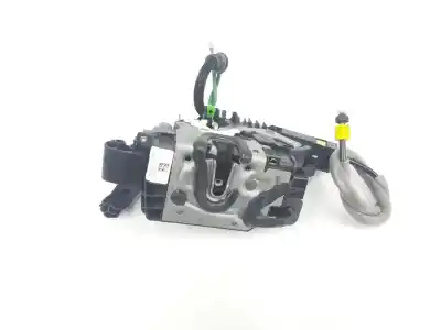 Peça sobressalente para automóvel em segunda mão fechadura da porta traseira esquerda por clase c clase c lim. 2.1 cdi referências oem iam a0997303700