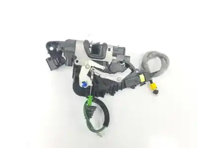 Peça sobressalente para automóvel em segunda mão fechadura da porta traseira direita por clase c clase c lim. 2.1 cdi referências oem iam a0997303800